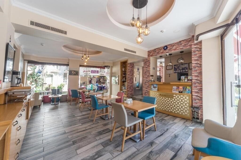 Зображення Taya Hatun Hotel 3*