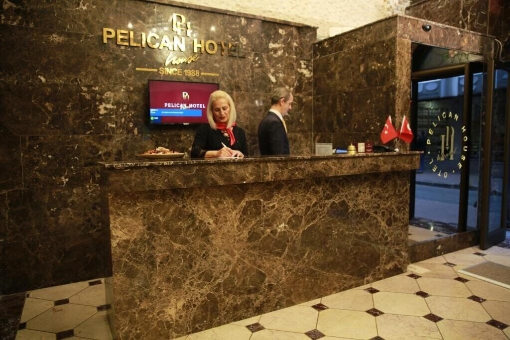Zdjęcie Pelikan Hotel 3*