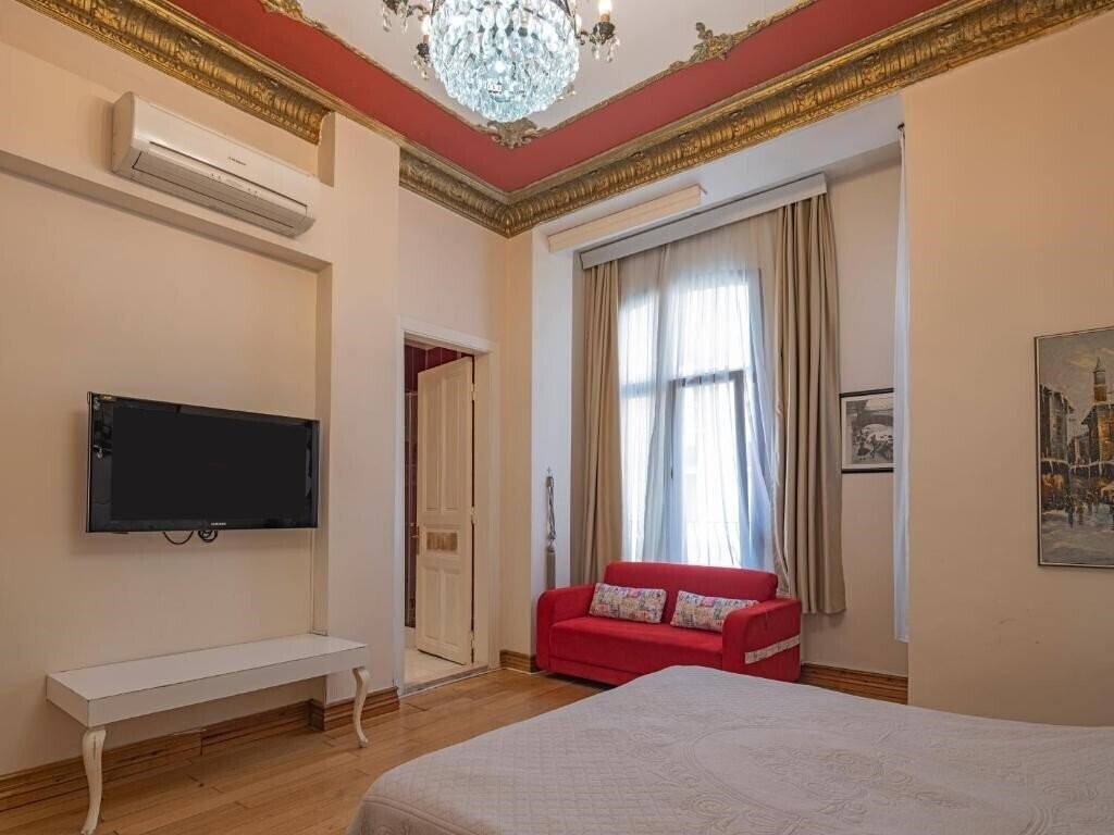 Zdjęcie Ragip Pasha Apartments апартаменты