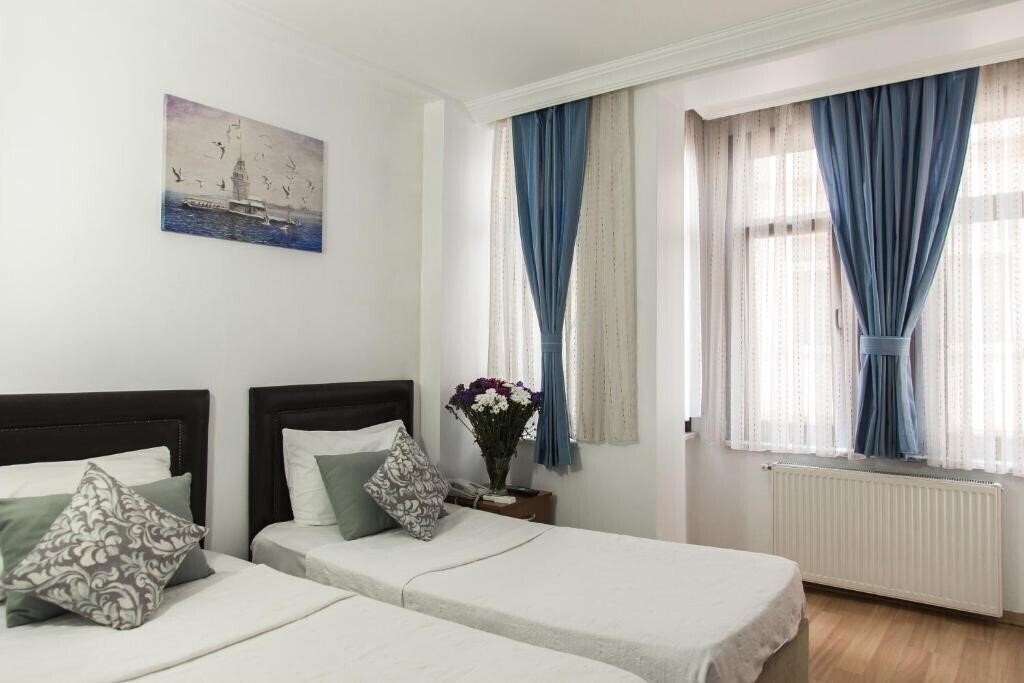 Zdjęcia The House Of Tulpan апартаменты