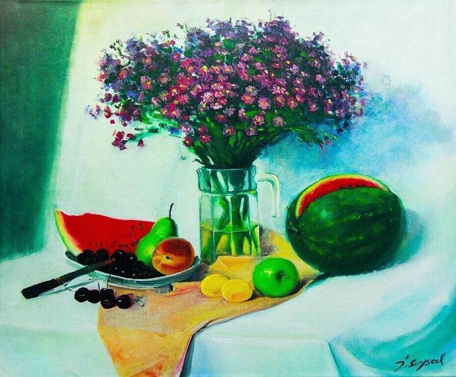 Zdjęcie The House Of Tulpan апартаменты