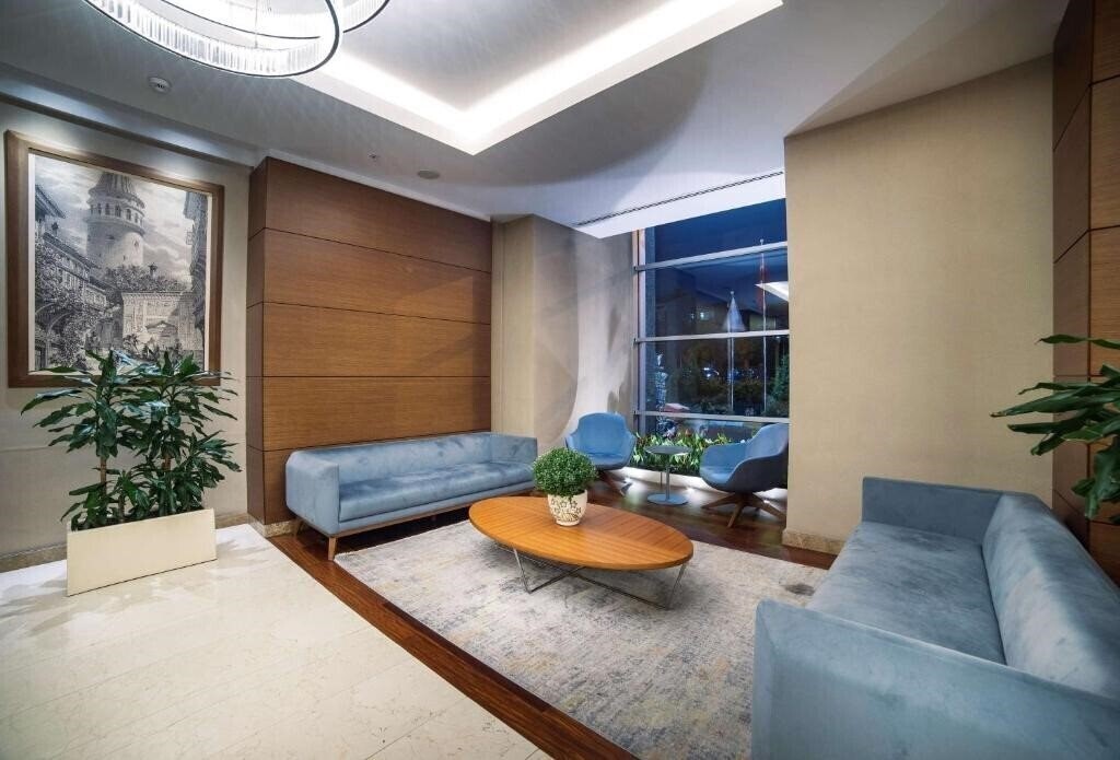 Картинка Radisson Residences Avrupa Tem Istanbul 5*