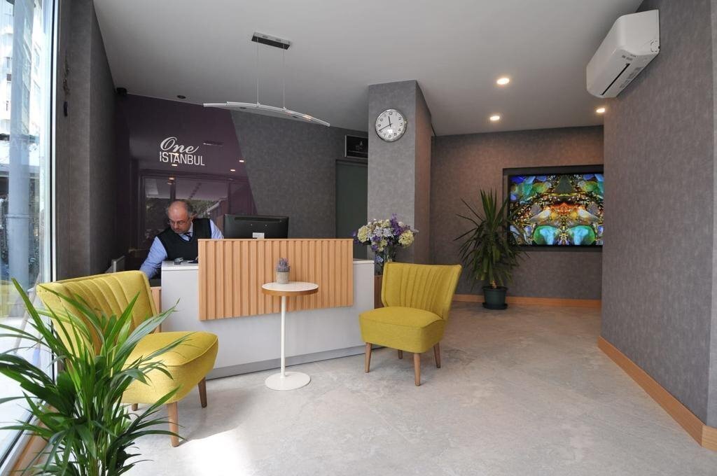 Zdjęcie One Istanbul Suadiye Otel 4*