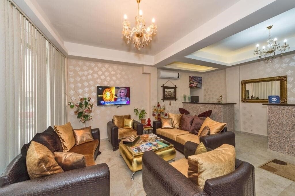 Zdjęcie Orange Airport Hotel 5*