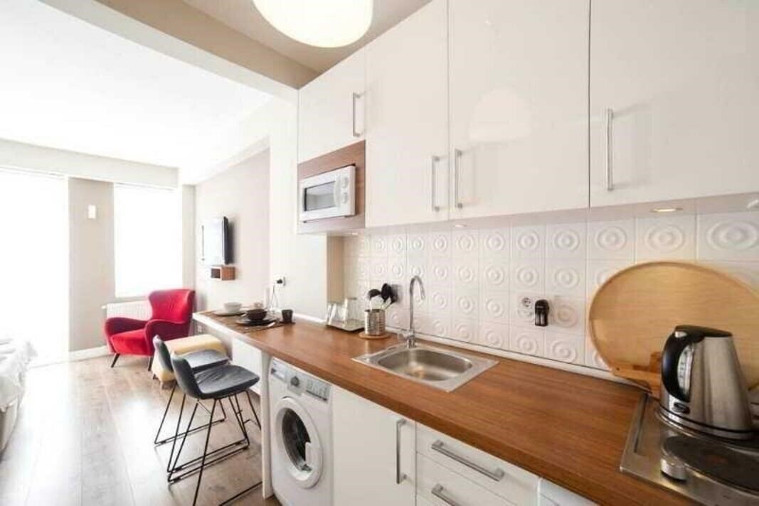 Фотографія La Bella Suites Pera 3*