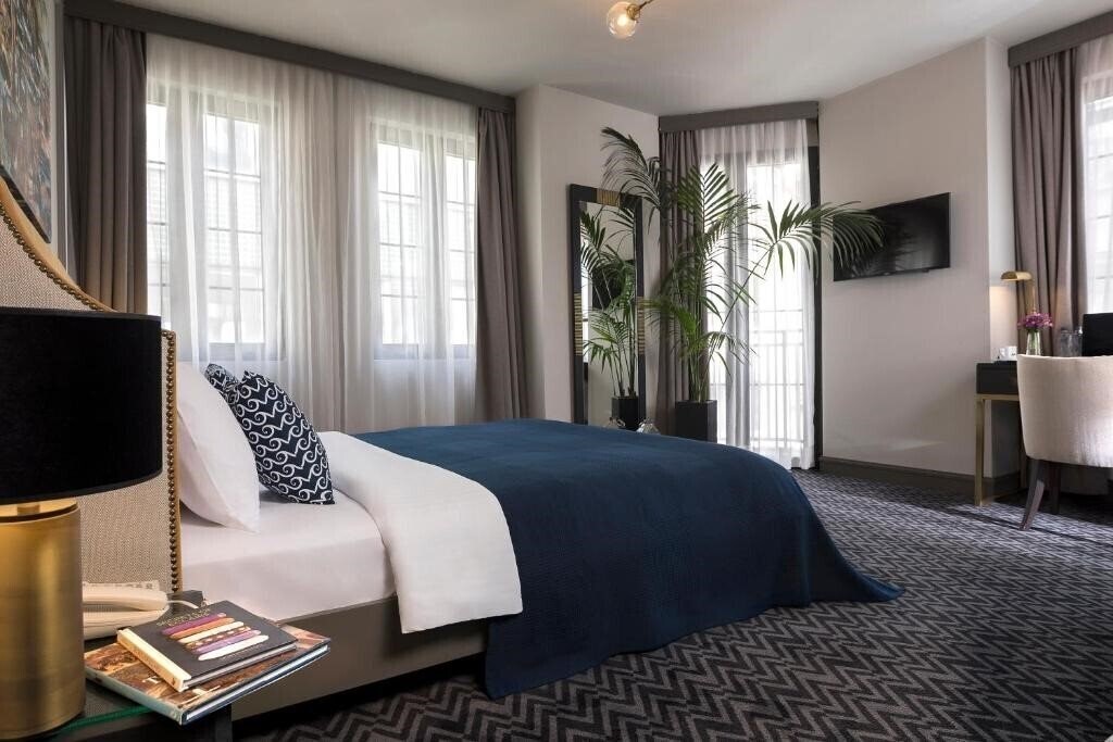 Zdjęcie Nabu Hotel Karakoy 3*