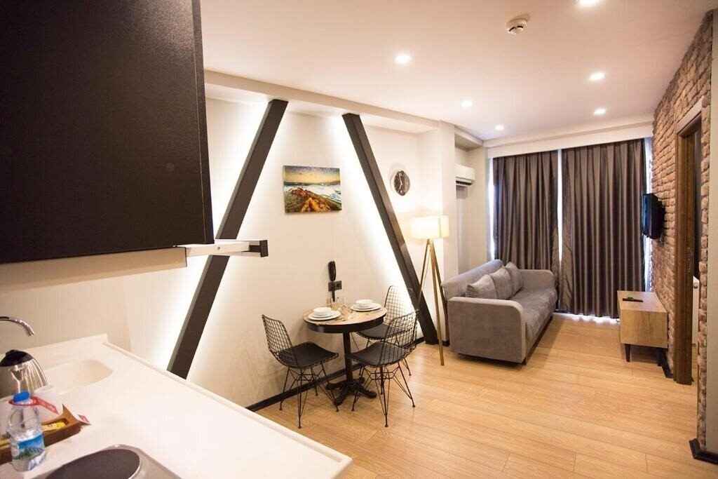 Zdjęcia Long Stay Istanbul 4*