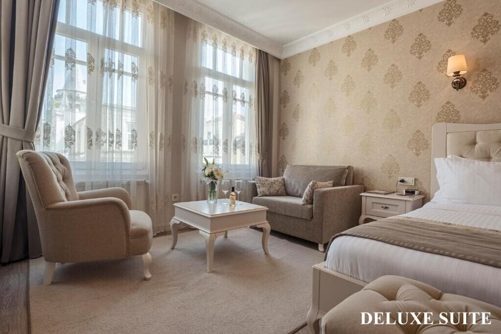 Zdjęcia Louis Appartements Galata (ex. Louis Luxury Suite Appartements, Loius Appartements Hotel ) 4*