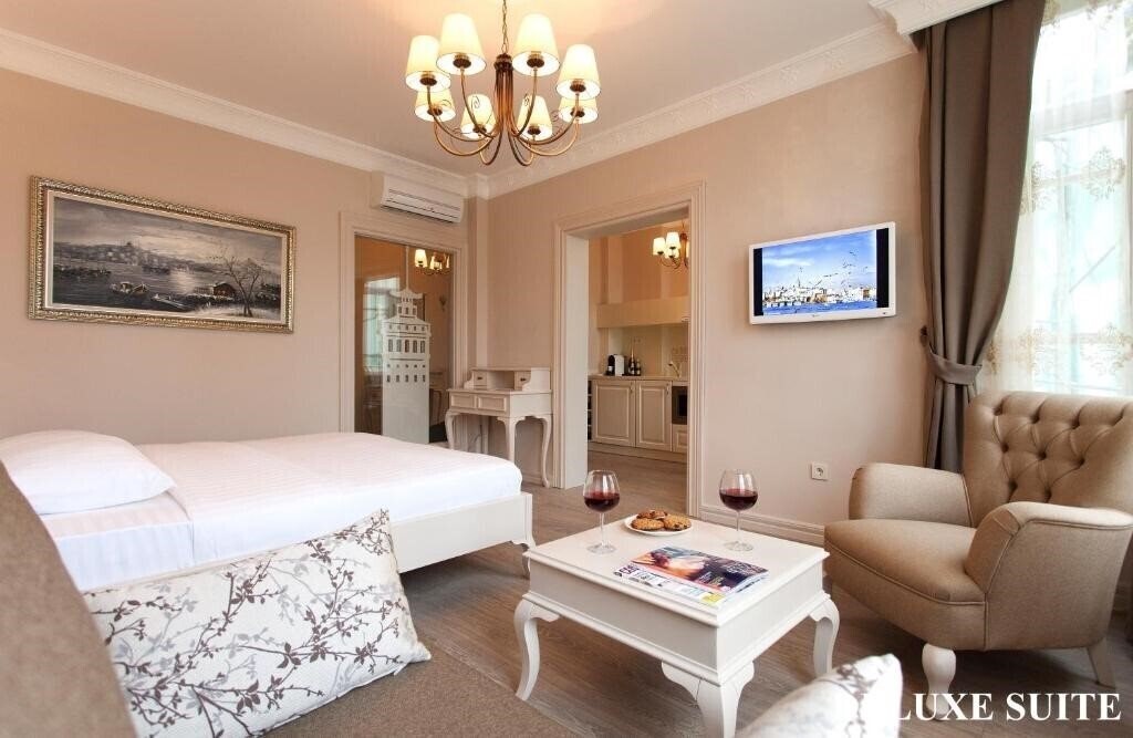 Obraz Louis Appartements Galata (ex. Louis Luxury Suite Appartements, Loius Appartements Hotel ) 4*