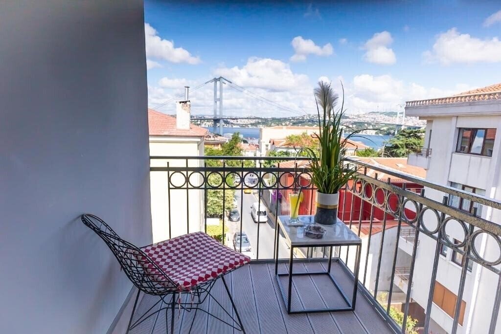 Готель Malta Bosphorus Hotel (ex. Malta Bosphorus Hotel & Suites, Malta Bosphorus by Molton Hotels, Palanga Bosphorus) 3*