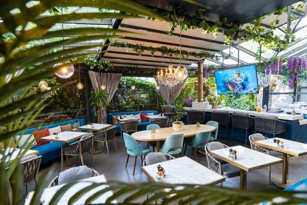 Фотографія Malta Bosphorus Hotel (ex. Malta Bosphorus Hotel & Suites, Malta Bosphorus by Molton Hotels, Palanga Bosphorus) 3*