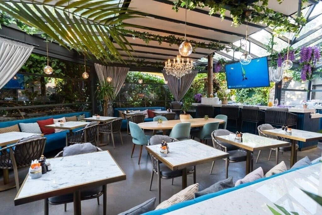 Зображення Malta Bosphorus Hotel (ex. Malta Bosphorus Hotel & Suites, Malta Bosphorus by Molton Hotels, Palanga Bosphorus) 3*