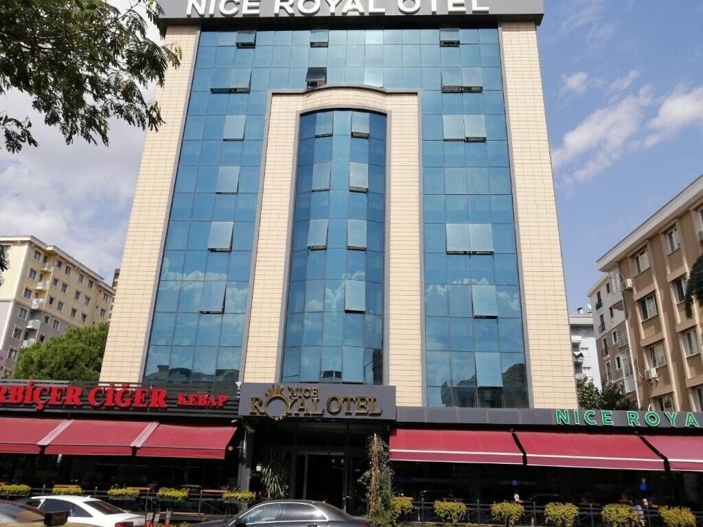 Obraz Nice Royal Hotel 3*