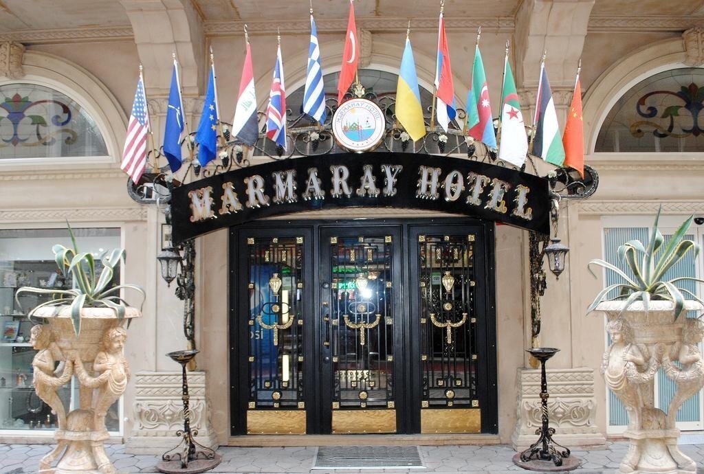 Изображение Marmaray Hotel (ex. Marmaray Hotel Yenikapi, Blue Marmaray Yenikapi ) 4*