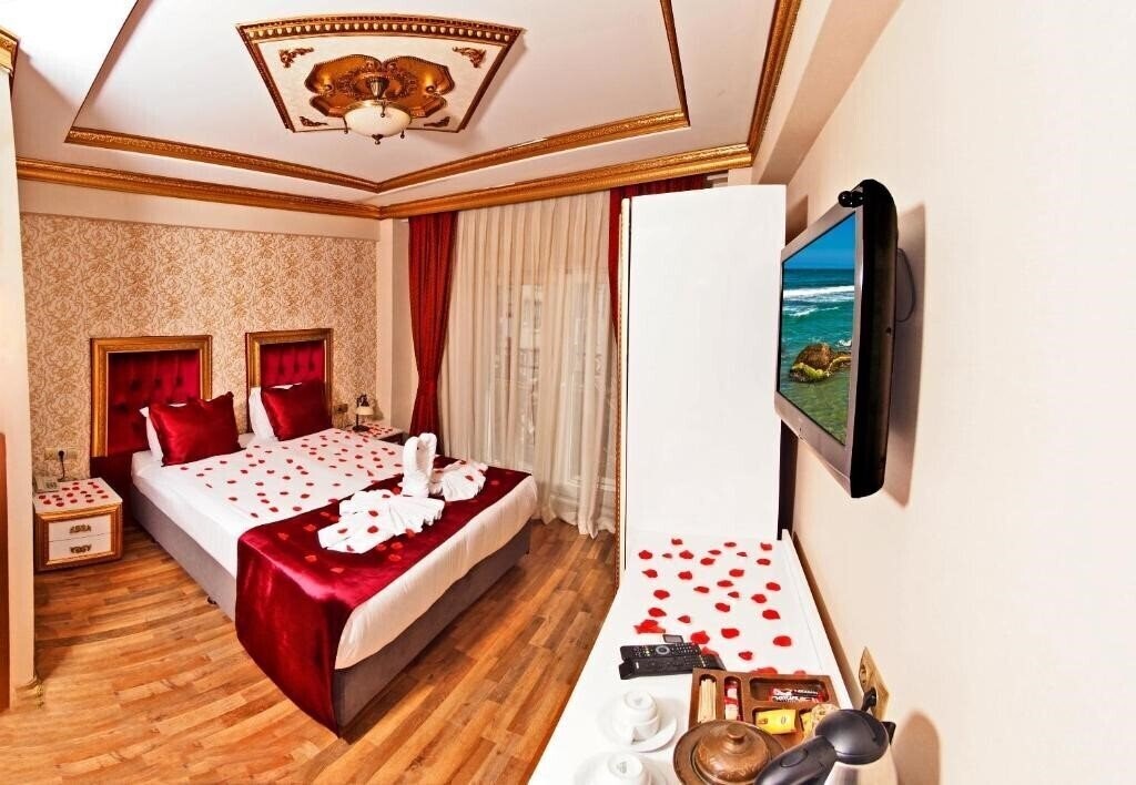 Отель Marmara Deluxe отель без категории