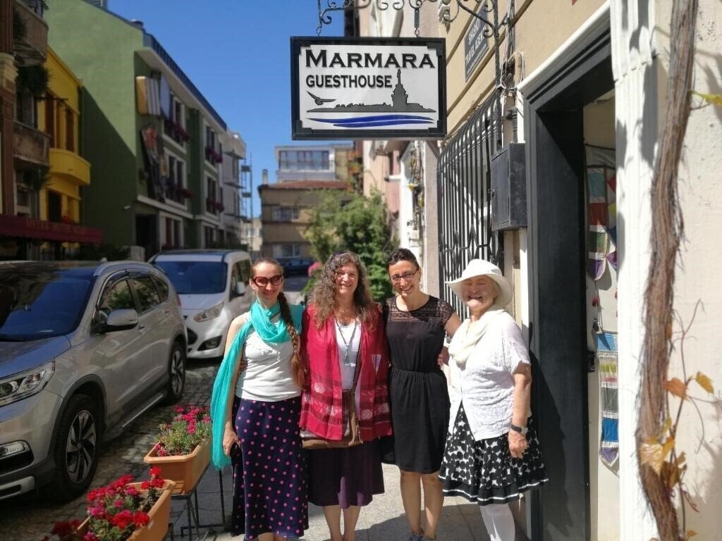 Zdjęcia Marmara Guesthouse 3*