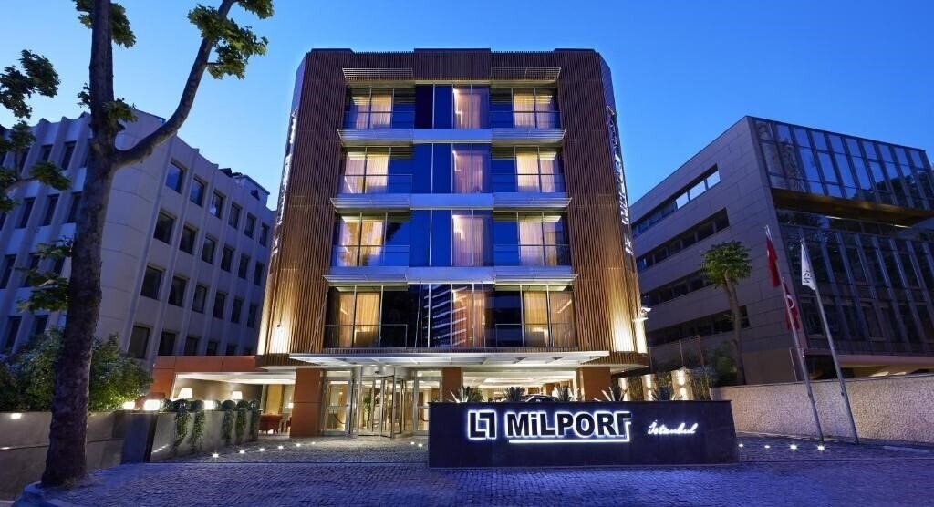 Hotel Milport Hotel Levent 3*