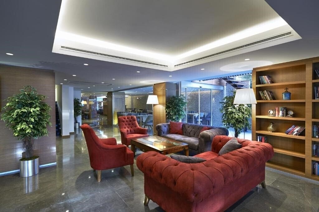 Obraz Milport Hotel Levent 3*