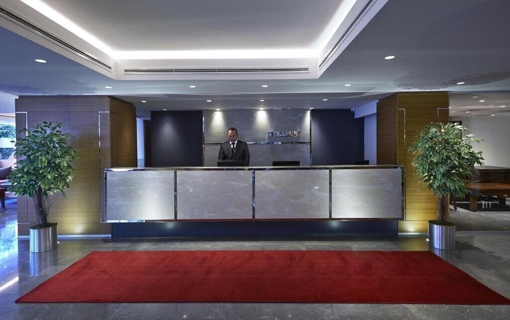 Zdjęcie Milport Hotel Levent 3*