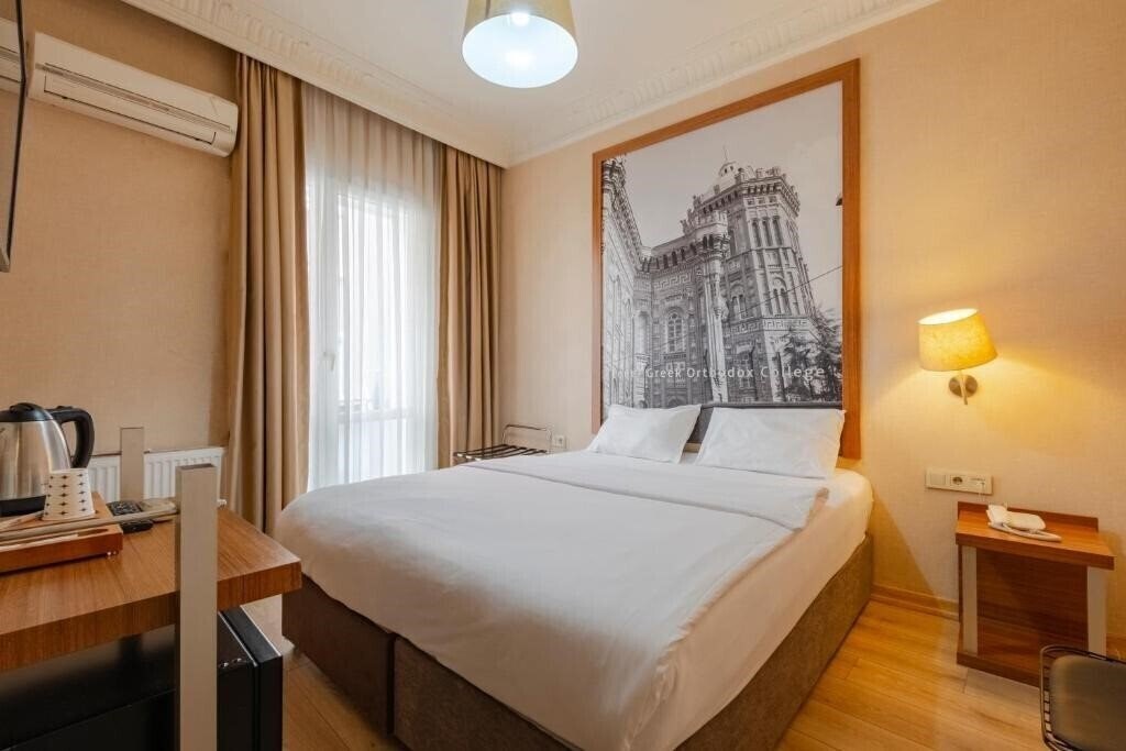 Изображение Sisli MLS Hotel (ex. Molton Sisli MLS Hotel, Molton Sisli Hotel) 2*