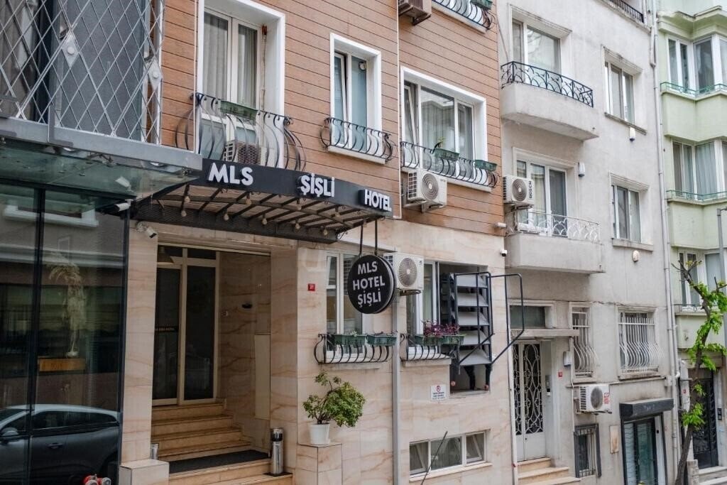 Отель Sisli MLS Hotel (ex. Molton Sisli MLS Hotel, Molton Sisli Hotel) 2*