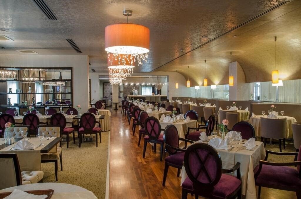 Зображення My City Hotel Agaoglu 4*