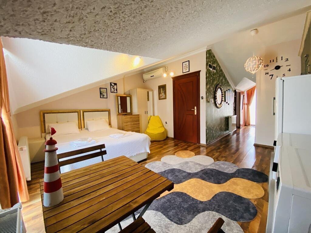 Картинка Nature Hotel Apartments апартаменты