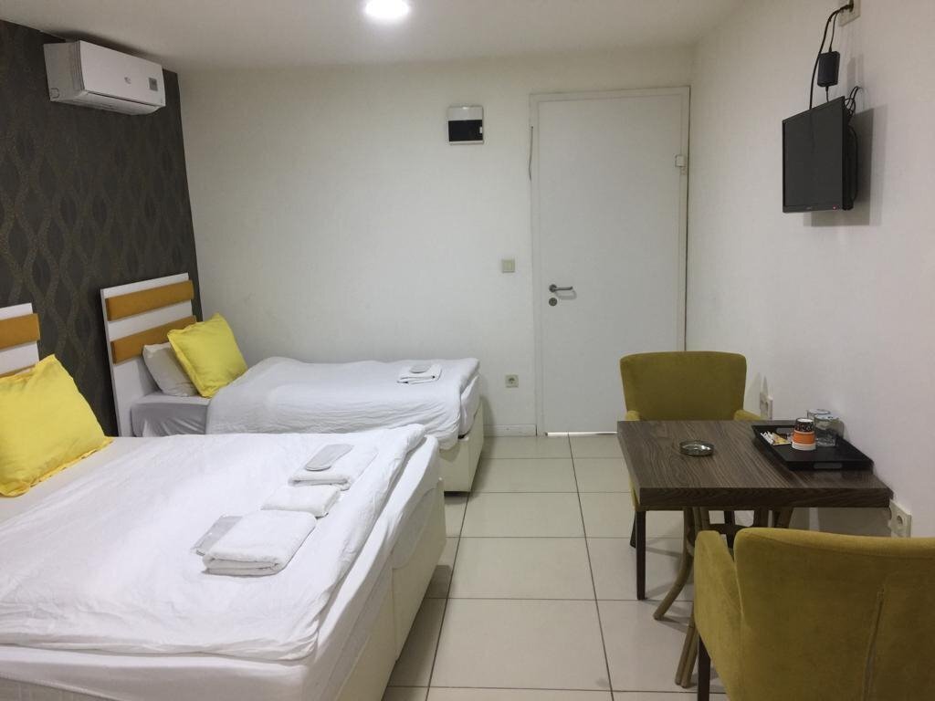 Zdjęcia Nokta Suites Hotel 3*