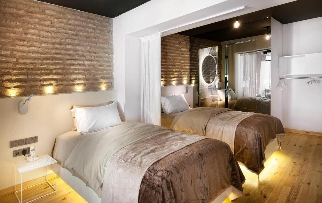 Фото Nuru Ziya Suites 3*