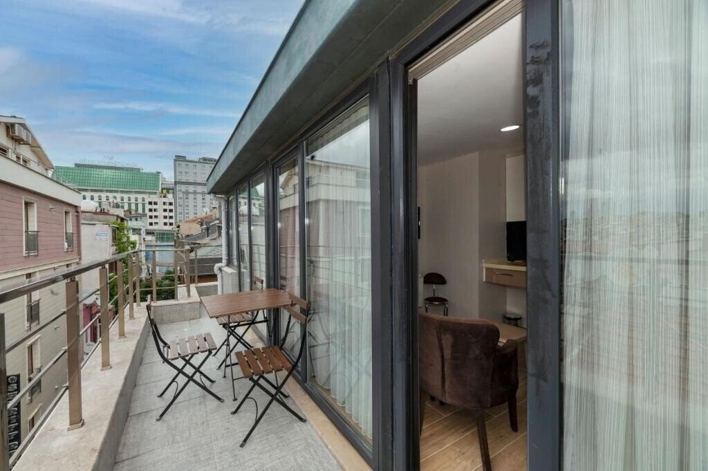 Картинка Taksim Pera Suite отель без категории