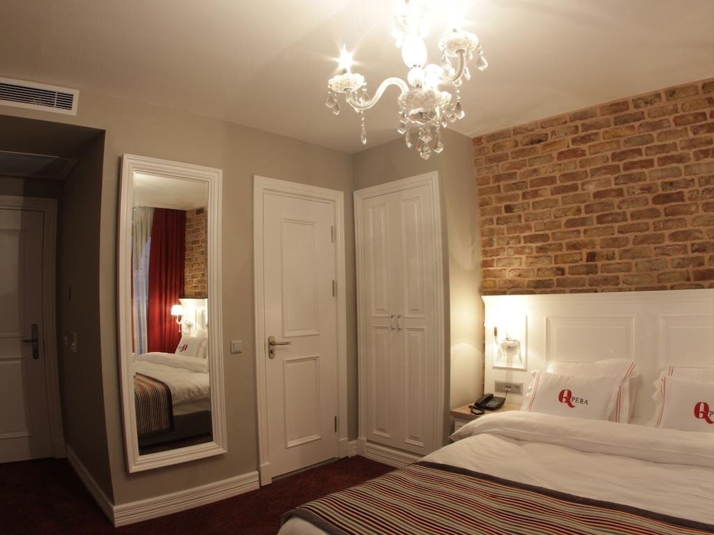 Картинка La Porte de Taksim (ex. Q Pera, Q Pera Hotel Boutique) 3*