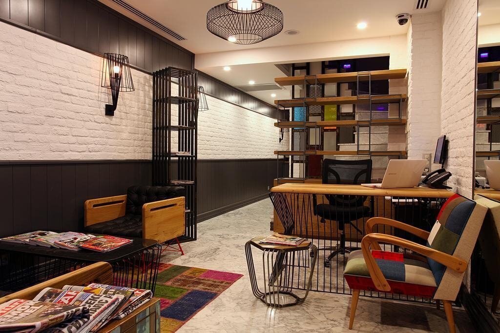 Готель La Porte de Taksim (ex. Q Pera, Q Pera Hotel Boutique) 3*