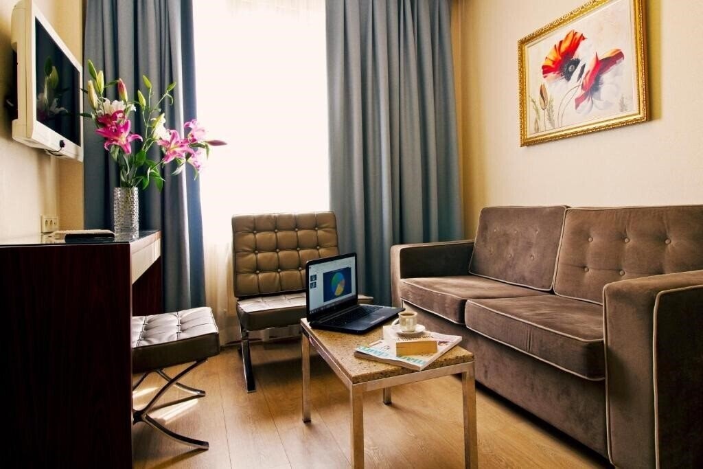 Фотографія La Porte de Taksim (ex. Q Pera, Q Pera Hotel Boutique) 3*