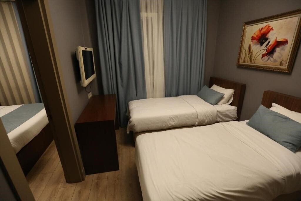 Зображення La Porte de Taksim (ex. Q Pera, Q Pera Hotel Boutique) 3*
