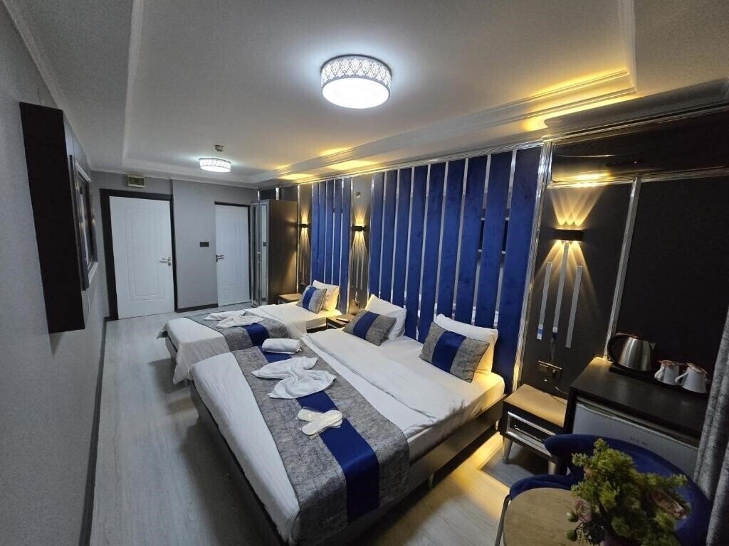 Zdjęcia Blue Plus Hotel (ex. Net House Hotel, Taksim Net Hotel) 3*