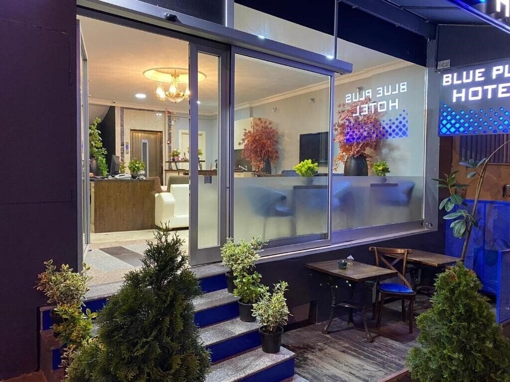 Zdjęcie Blue Plus Hotel (ex. Net House Hotel, Taksim Net Hotel) 3*