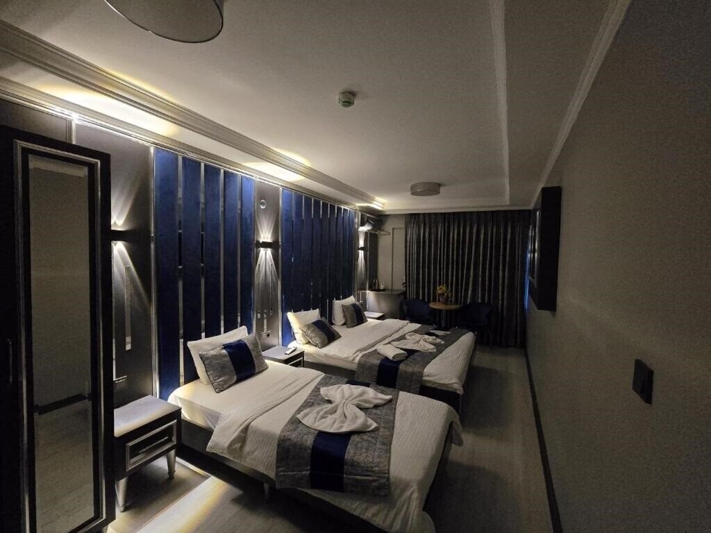 Obraz Blue Plus Hotel (ex. Net House Hotel, Taksim Net Hotel) 3*