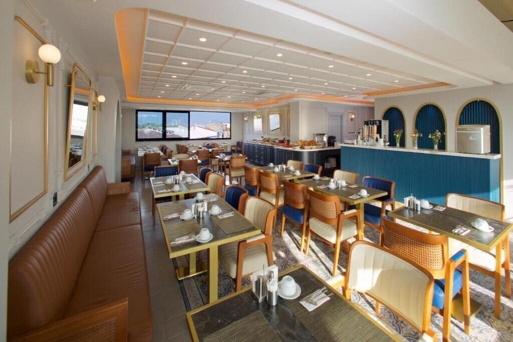 Фотографія New Florenta Hotel (ex. Florenta Hotel, Ottoman Hotel Cagaloglu) 4*