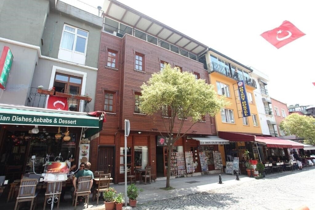 Фото Gul Sultan Hotel 3*