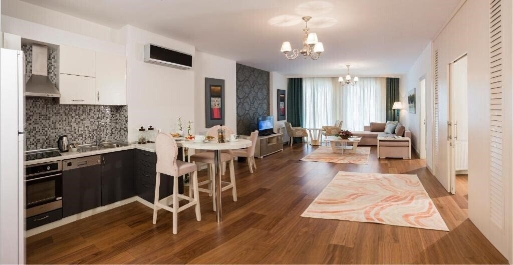 Зображення Turkuaz Suites Bosphorus 4*