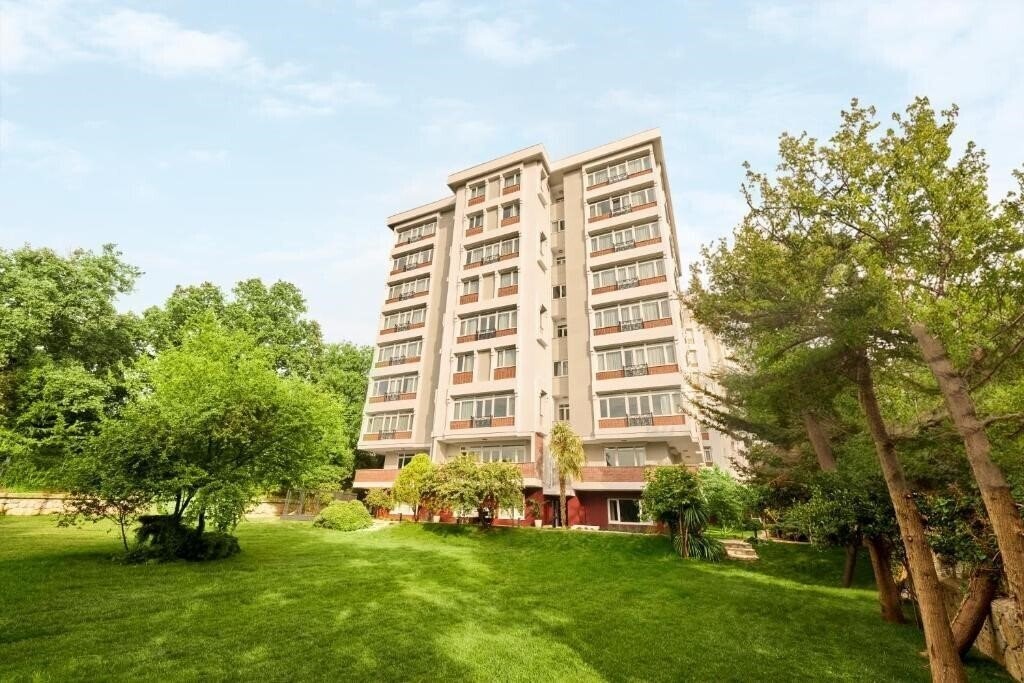 Отель The Marmara Camlica (ex. The Camlica Residence) 4*