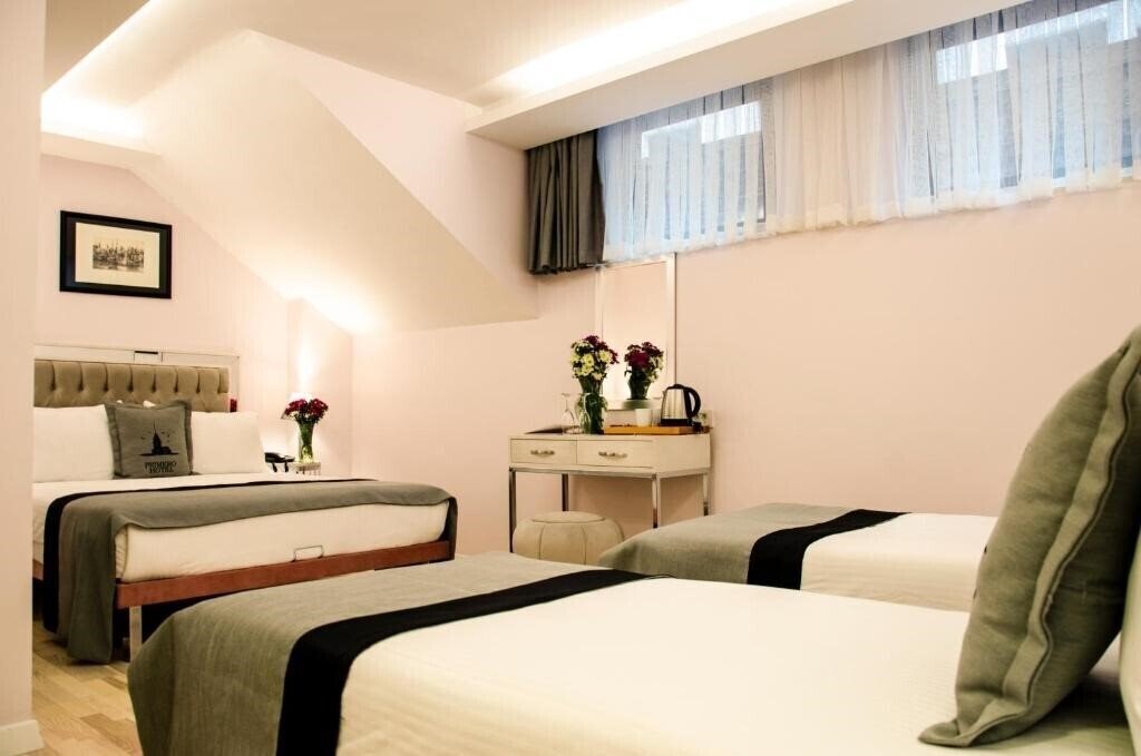 Zdjęcie Primero Hotel 3*