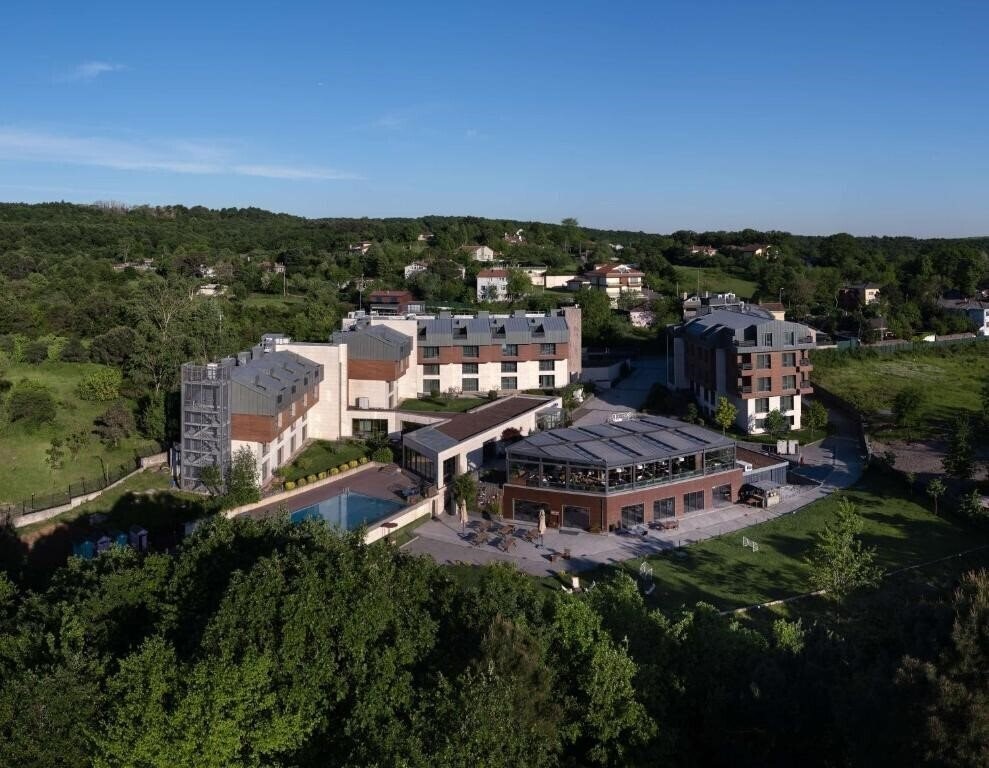 Hotel Park Inn By Radisson Istanbul Airport Odayeri 4*