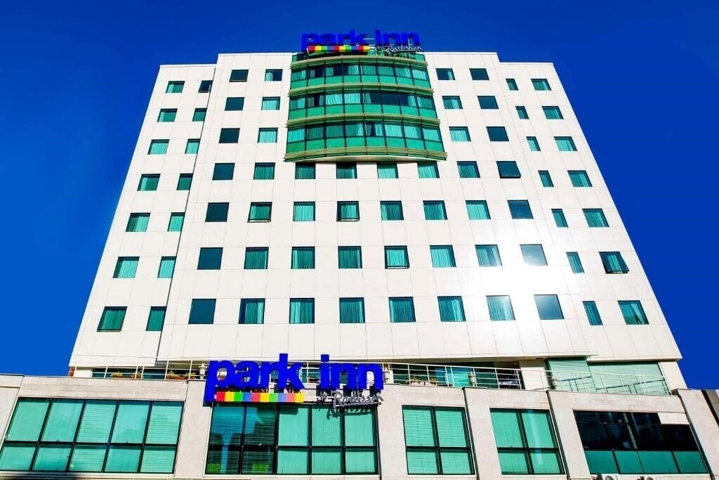 Hotel Park Inn By Radisson Istanbul Asia Kavacik 4*