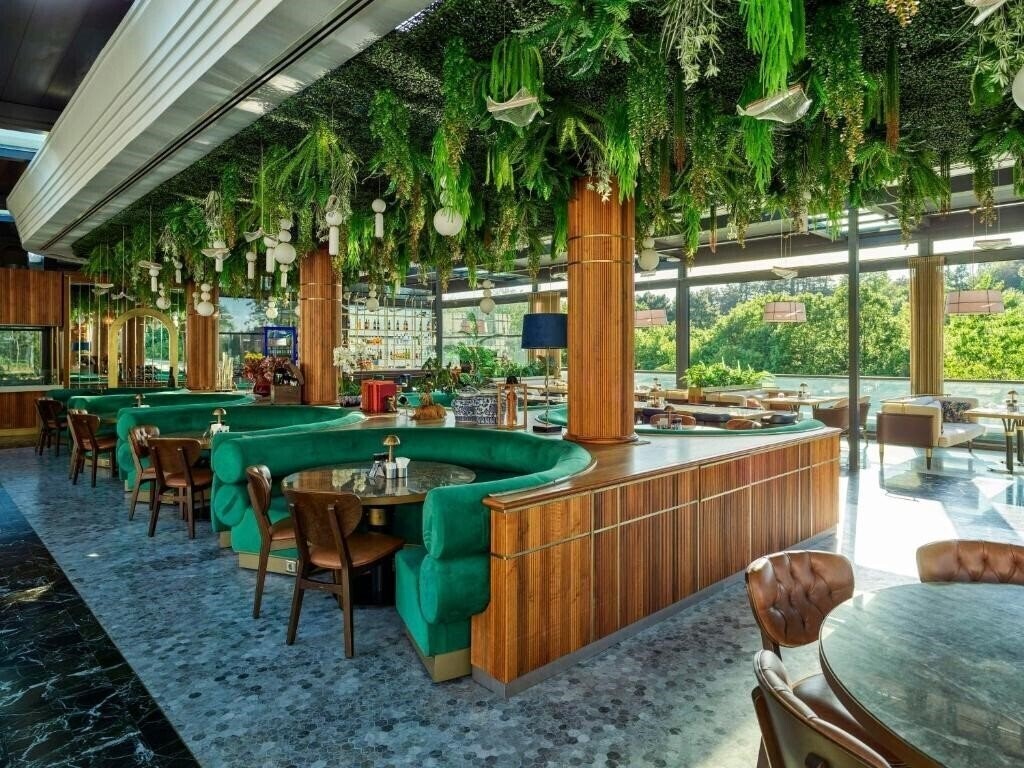 Obraz Park Inn By Radisson Istanbul Asia Kavacik 4*