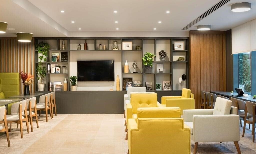 Фотография Park Inn By Radisson Istanbul Atasehir 4*