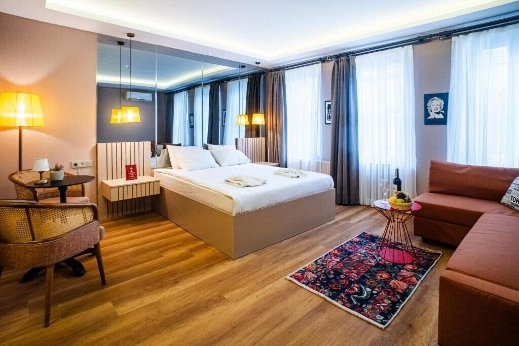 Фото Cheers Porthouse Otel (ex. Cheers Porthouse, Portus House Istanbul) 3*