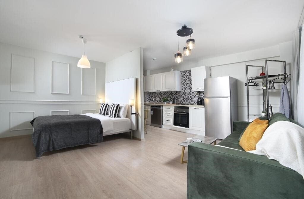 Hotel Beddington Residence Sisli отель без категории