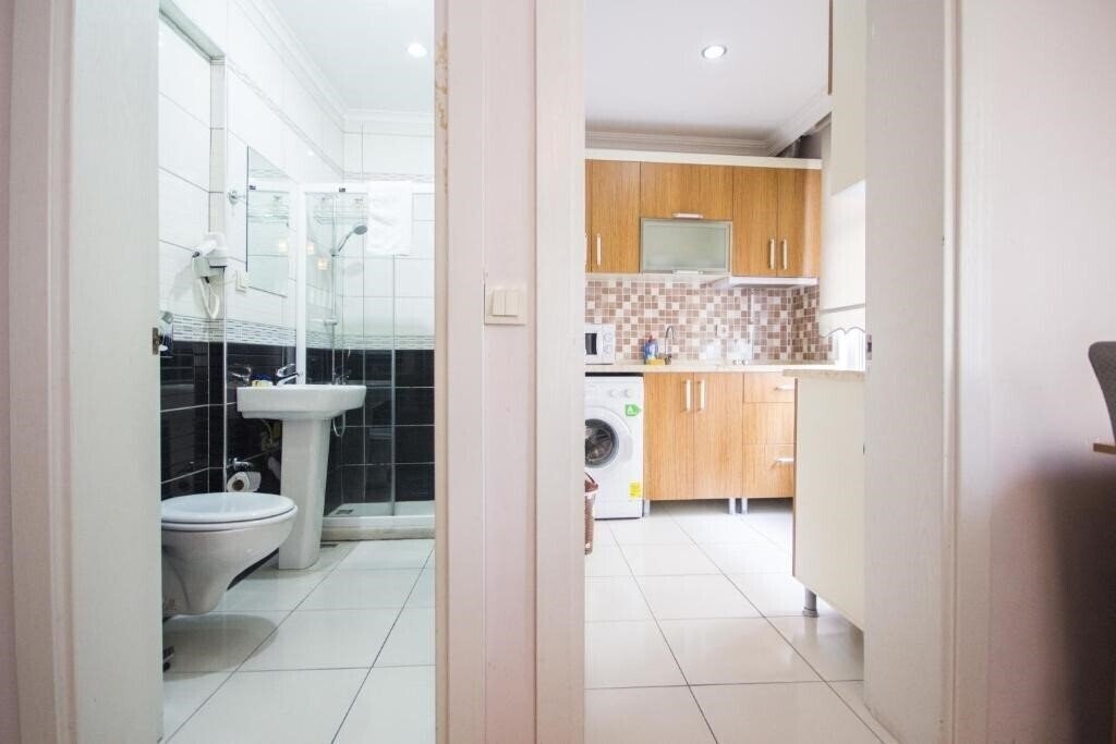 Фото Feyza Apartments апартаменты