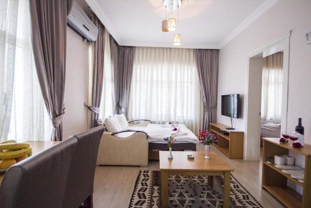 Изображение Feyza Apartments апартаменты